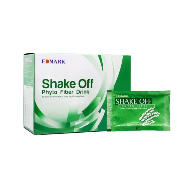 شيك اوف مكمل الألياف الطبيعية