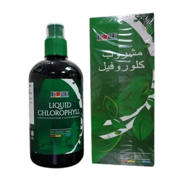 سعر مشروب الكلوروفيل في مصر من شركة ادمارك الماليزية