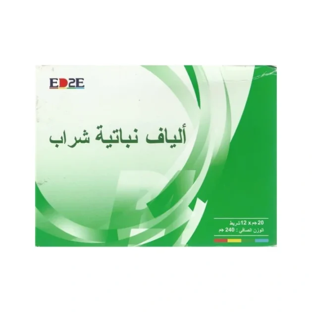 شيك اوف في مصر | مشروب الألياف الطبيعي لتنظيف القولون
